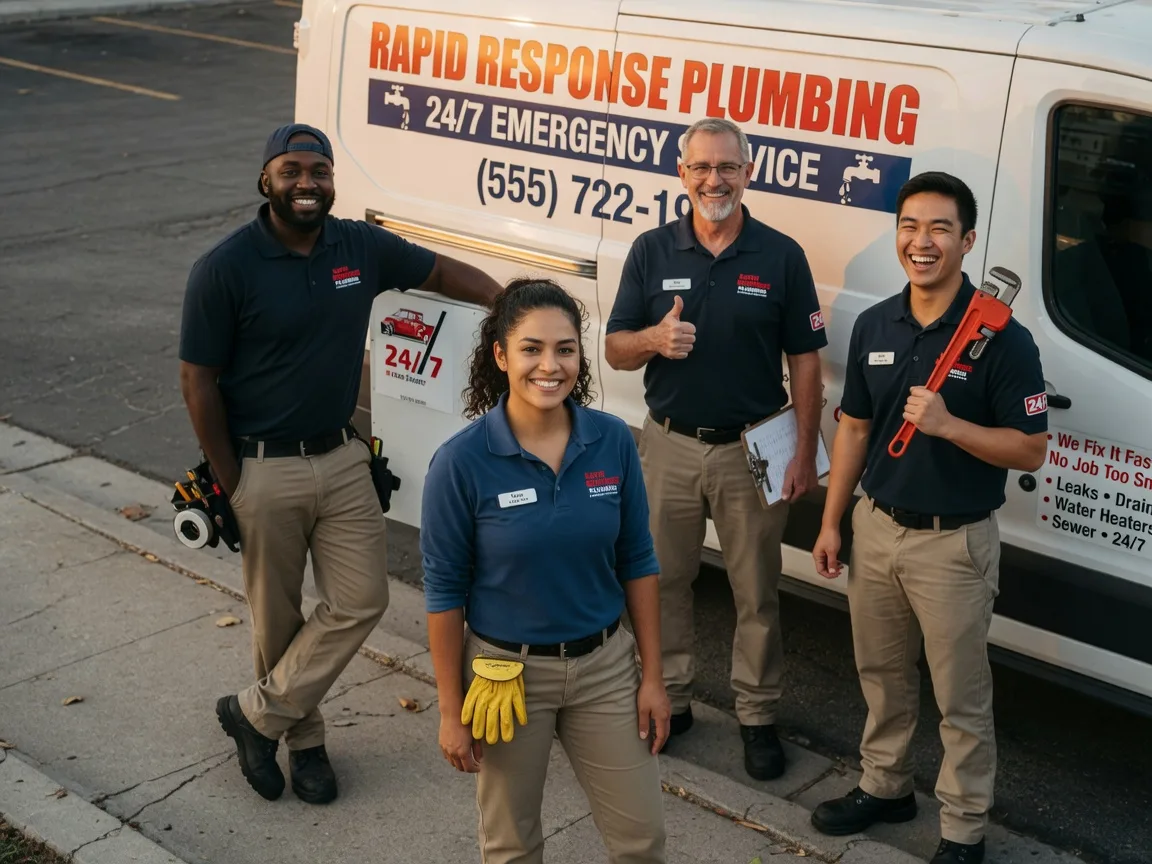 Emergency Plumber company in Achille, OK